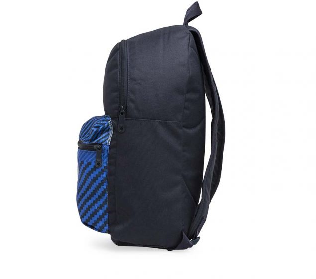 adidas classic graphic backpack blue ADIDAS | CLASSIC BACKPACK